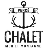 Chalet Percé mer et montagne Logo