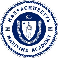Massachusetts Maritime Academy Graduate Programs Logo