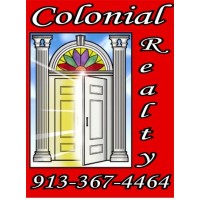 Colonial Realty Inc., Atchison, KS Logo
