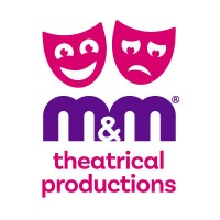 M&M Theatrical Productions Logo