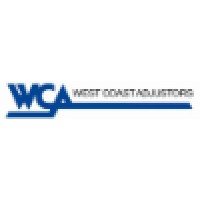 WEST COAST ADJUSTORS Debt Collection CN Collections CLOSED Logo