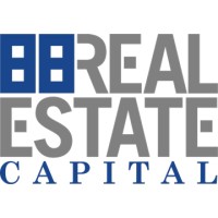 88 Real Estate Capital Logo