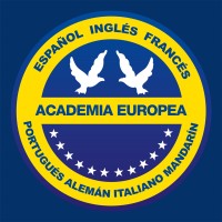 Academia Europea León Logo