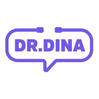 DrDina Kids Health Blog Logo