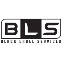 Black Label Services, Inc Logo