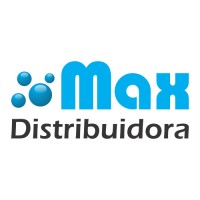Max Distribuidora Logo