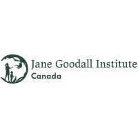 The Jane Goodall Institute of Canada Logo