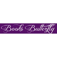 Books Butterfly Logo