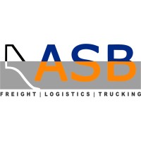 ASB FREIGHT (PVT) LTD Logo