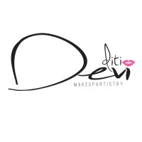 Diti Devi Makeup Artistry Logo