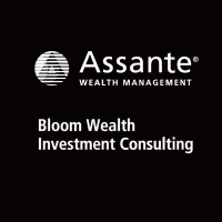 Bloom Wealth Investment Consulting of Assante Financial Management Ltd. Logo