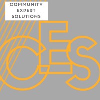 Community Expert Solutions Logo
