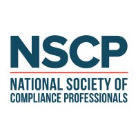 National Society of Compliance Professionals Logo