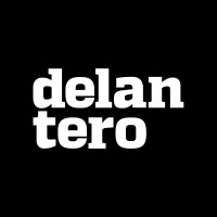 Delantero Comunicação Logo
