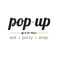 pop-up @ 4 W. Main Logo