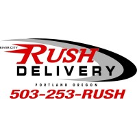 River City Rush Delivery Inc Logo