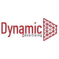 Dynamic Advertising Logo