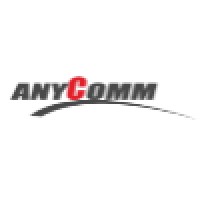 Any Communications Inc. Logo