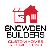 Snowden Builders LLC Logo