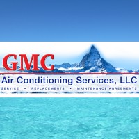 GMC Air Conditioning Services Logo