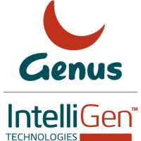 Genus IntelliGen Technologies Logo