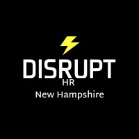 DisruptHR - Manchester, NH Logo