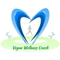 Vegan Wellness Coach Logo