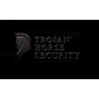 TROJAN HORSE SECURITY- | Information Security | Cyber Security | IT Security | Network Security Logo