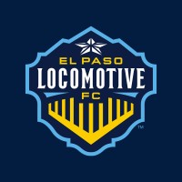 El Paso Locomotive FC Logo
