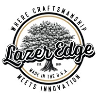 LazerEdge Logo