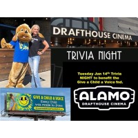 Give a Child A Voice Foundation Logo