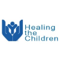 Healing the Children Oregon and Western Washington Logo