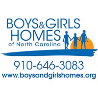 Boys & Girls Homes of North Carolina Logo
