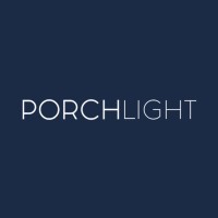 PorchLight Realty brokered by eXp Realty Logo