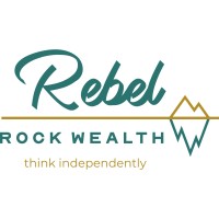 Rebel Rock Wealth Logo