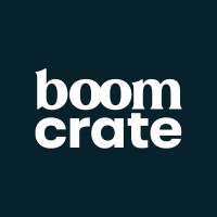Boom Crate Studios Logo