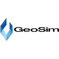 GeoSim Cities Inc Logo