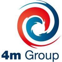4m Group Logo