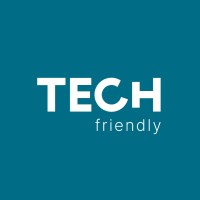 TECH friendly Logo