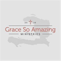 Grace So Amazing Ministries Logo