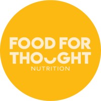 Food for Thought Nutrition Logo