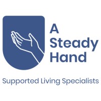 A Steady Hand Ltd. Logo