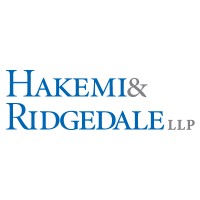 Hakemi & Ridgedale LLP Logo