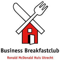 Ronald McDonald Business Breakfast Club Utrecht Logo