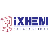I.XH.E.M sh.p.k Logo