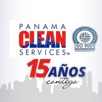 Panama Clean Services Logo