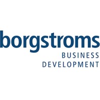 Borgstroms Business Development Logo