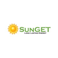 SunGET Solar Infra Pvt. Ltd. Logo