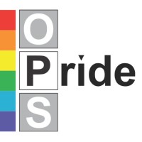 Ontario Public Service Pride Network Logo