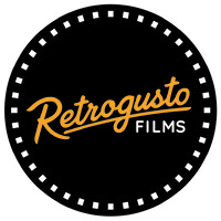 Retrogusto Films Inc. Logo